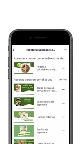 Game screenshot Creo En Mi: Salud y Bienestar apk