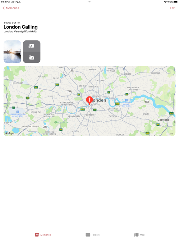 Memory saver - MemoryBox screenshot 3