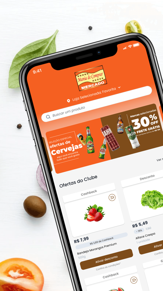 #1. Clube Mania (iOS) 由: INOVATECH NETWORK SA