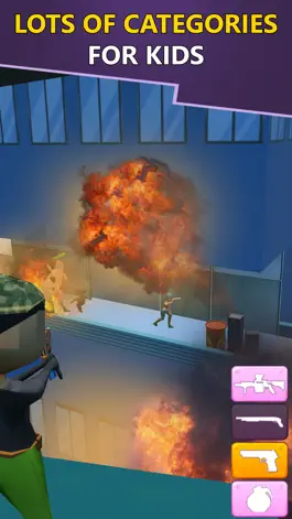 Game screenshot Hero Squad - Sniper Game apk