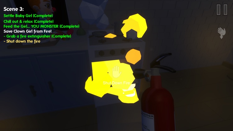 Baby Kids In Scary House 2 screenshot-4