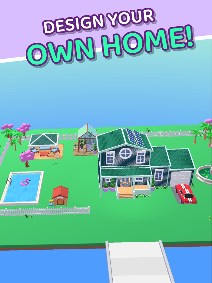 Home Design Run