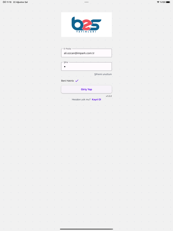Screenshot #4 pour BES Öğretmen Kütüphane