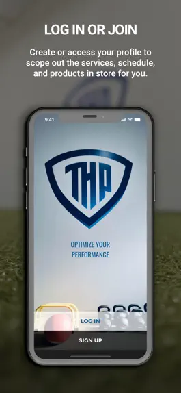 Game screenshot Tatum Human Performance apk