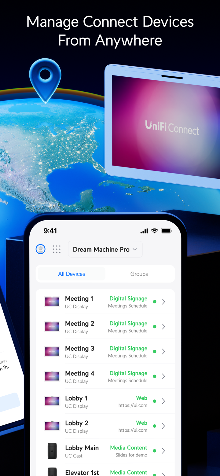 UniFi Connect screenshot 3