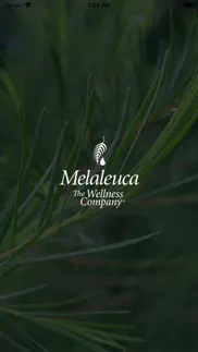 melaleuca events iphone screenshot 1