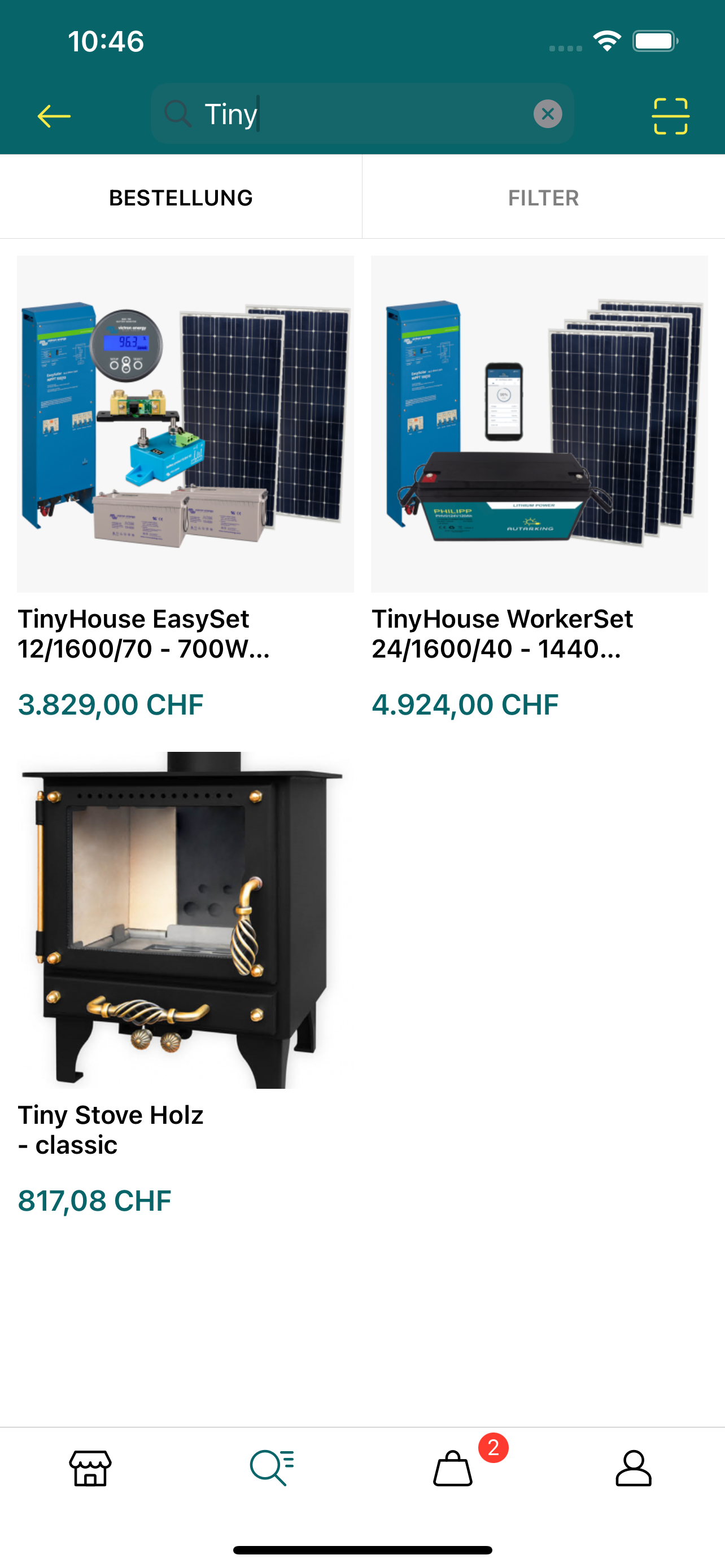Autarking Shop