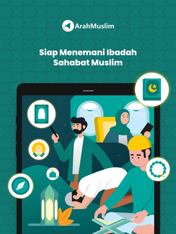 Screenshot #4 pour ArahMuslim