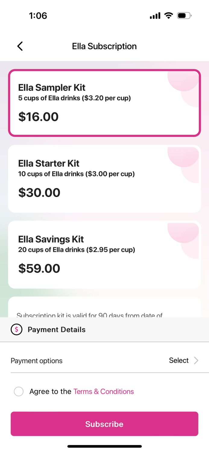 Ella The Robot Barista