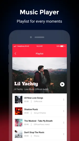 Player : Offline Music Player screenshot 4