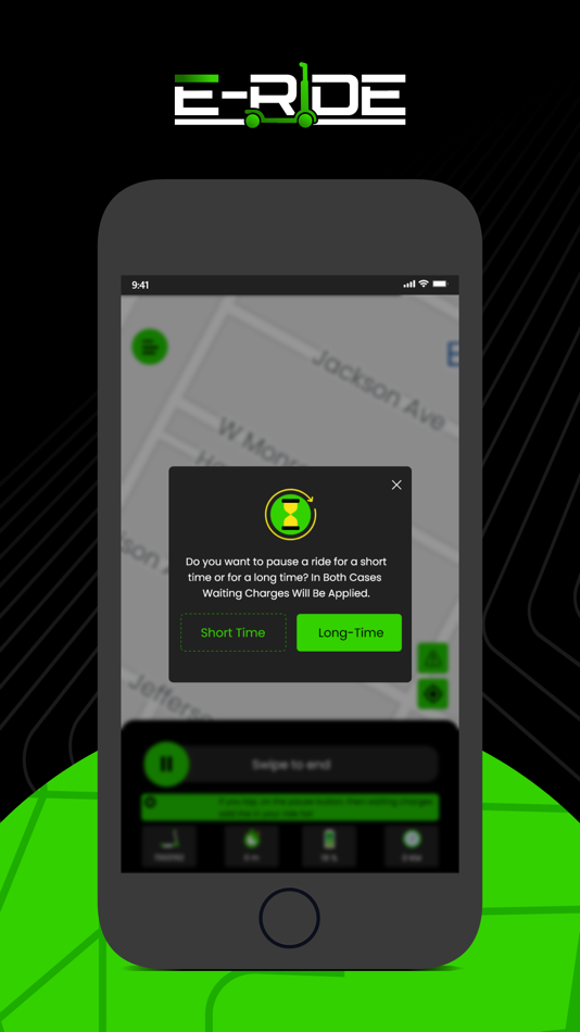 #1. E-Ride (iOS) 게시자: E-Ride