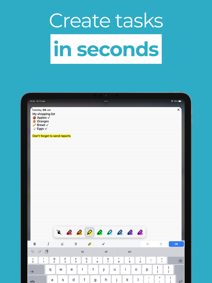 Pocket Planner CalendarandNotes