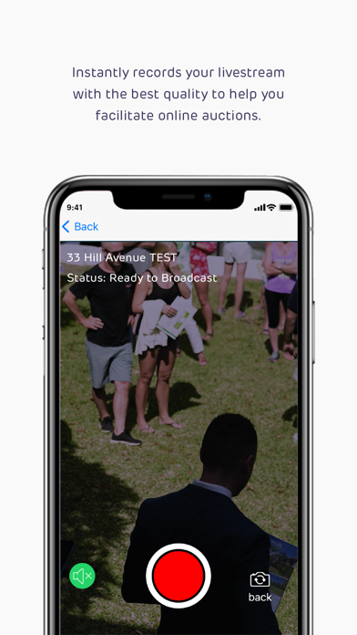 Realtair Sell Screenshot