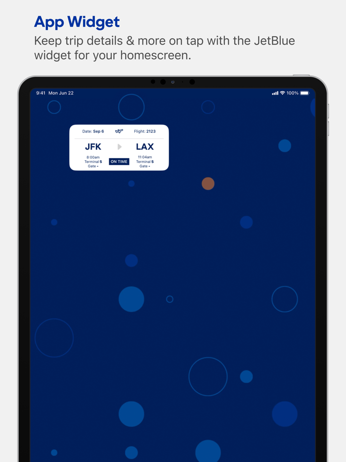 JetBlue - Book and manage trips