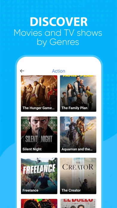 Kimi : Movies and TV Shows Box Screenshot 4 - AppWisp.com Kimi : Movies and TV Shows Box Screenshot 4 - AppWisp.com