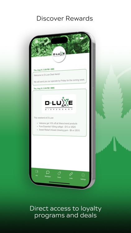 D-Luxe Dispensary screenshot-3