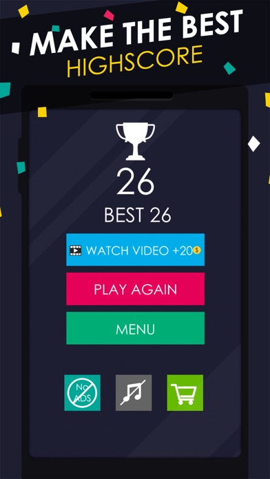 Balls Versus Blocks Screenshot