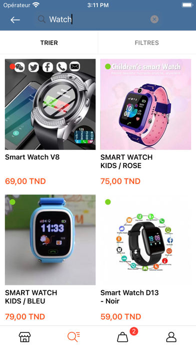 Trendy Store By MTS Screenshot