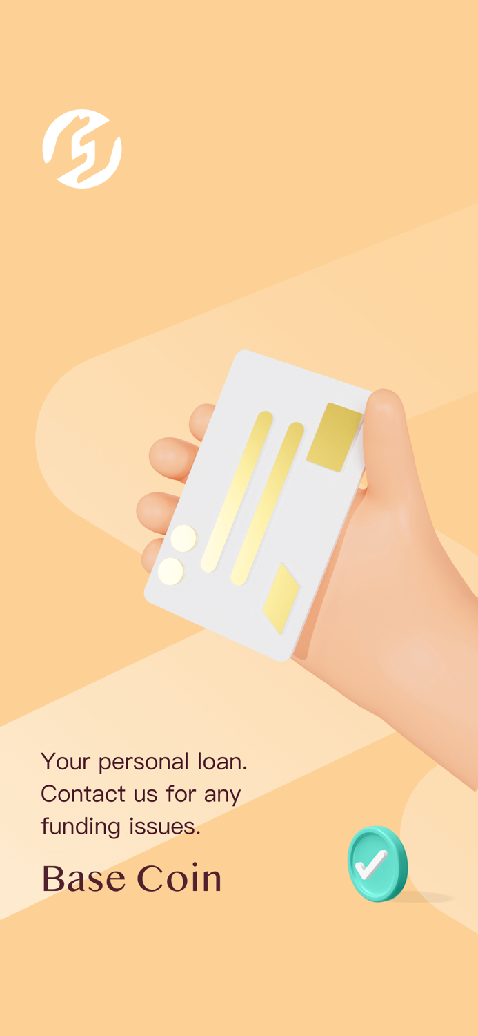 BaseCoin - Credit Loan App