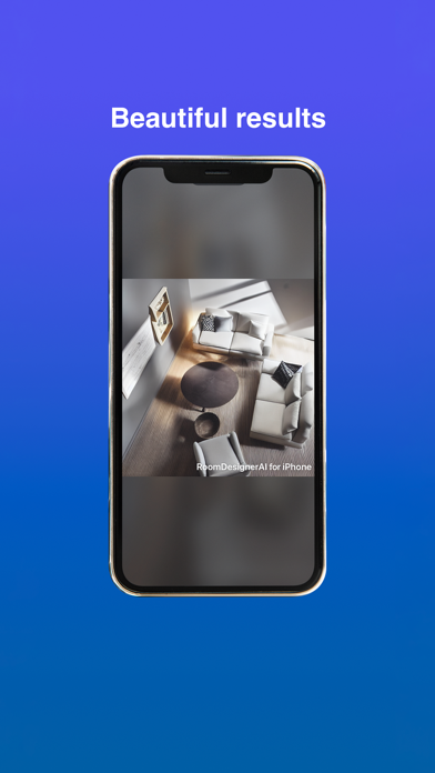 RoomDesignerAI Screenshot