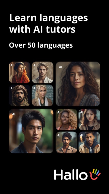 Hallo - Language Learning screenshot-0