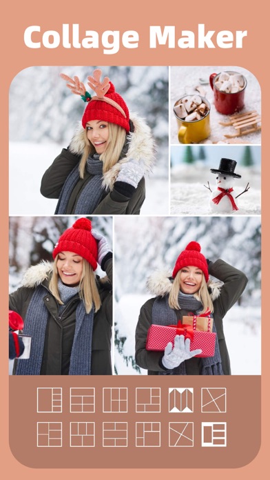 Square Pic - Photo Editor Box