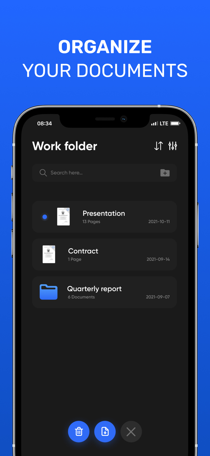 Document Scanner ㅤ