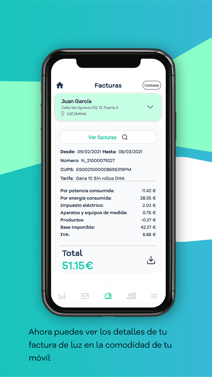 Gana Energia - App clientes