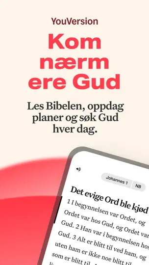 Bibel iPhone-skjermbilde 1