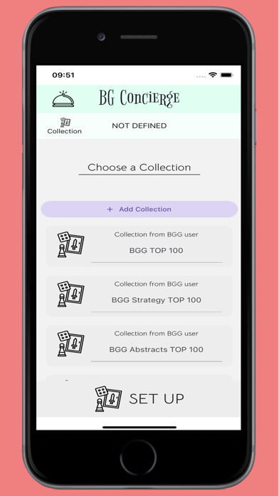 Screenshot #1 pour BGConcierge