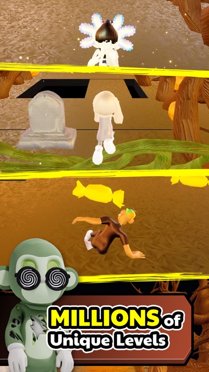 Beast Run: Competitive Runner screenshot-5