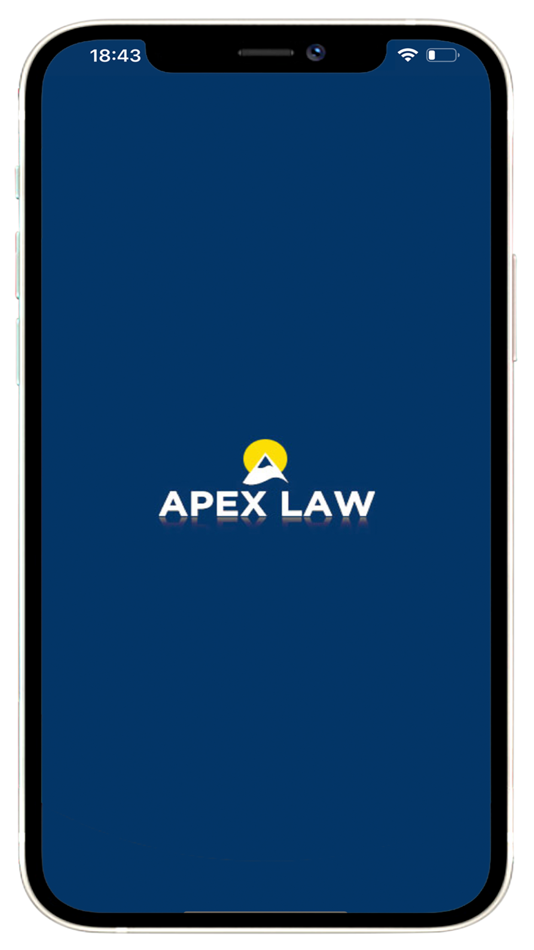 #1. Apex Law Client Onboarding (iOS) Podle: Lawtech 365 Limited