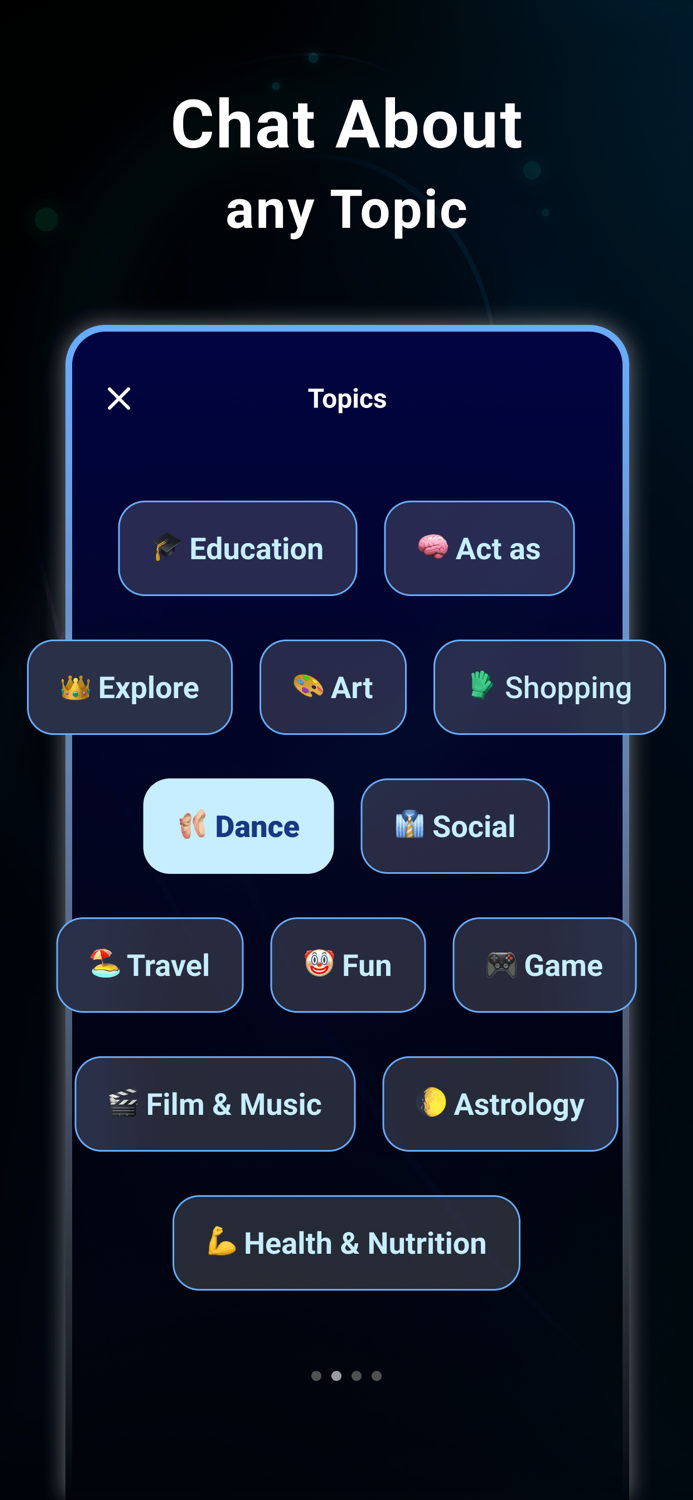 ChatAI AI Chat Assistant