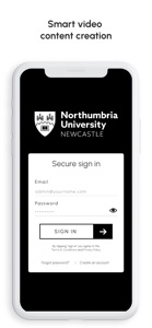 Northumbria University Studio screenshot #1 for iPhone