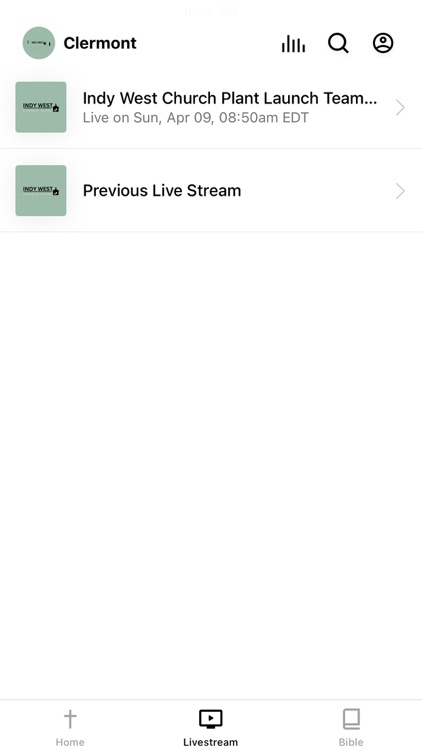 Indy West Church Plant