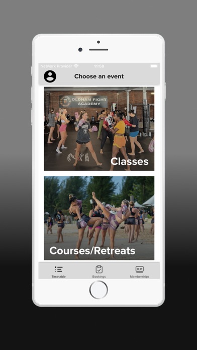 Combat Collective Screenshot