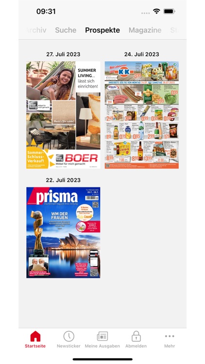 Borkener Zeitung App screenshot-6