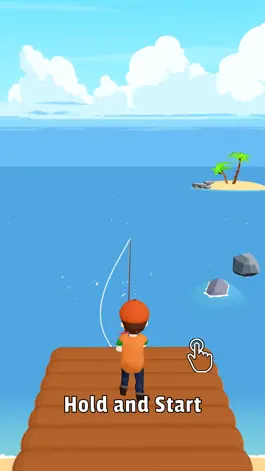 Game screenshot Catch The Fish 3D mod apk
