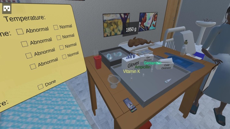 Virtual Essential Newborn Care screenshot-8