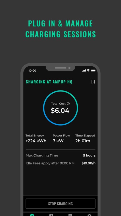 AmpUp - EV Charging screenshot-5