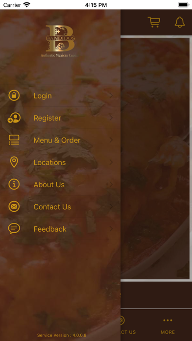 BANDIDOS MEXICAN Screenshot