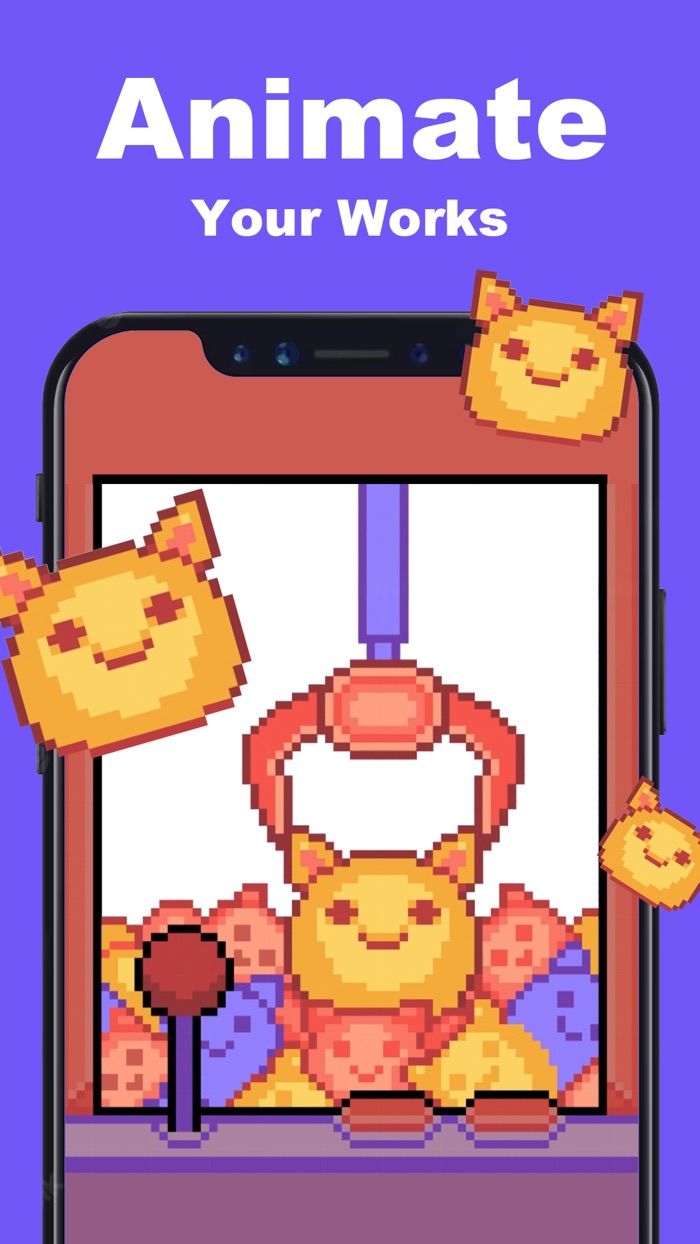 Color Number：Pixel Color Games