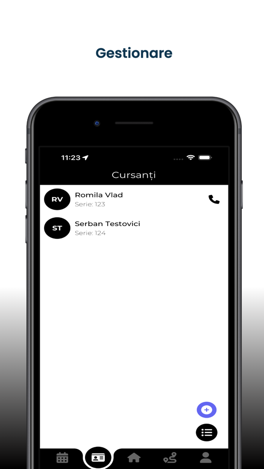 #4. Agenda Instructorului Auto (iOS) 由: RVA Software