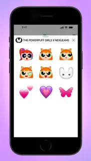 How to cancel & delete the powerpuff girls x nj emoji 1