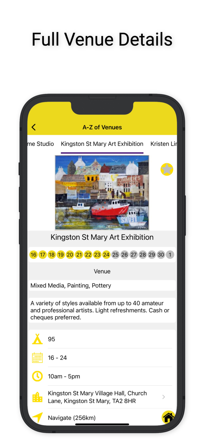 Somerset Art Weeks 2023 Guide