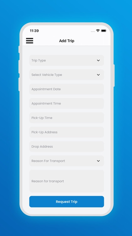 NEMT Dispatch Customer V1 screenshot-4