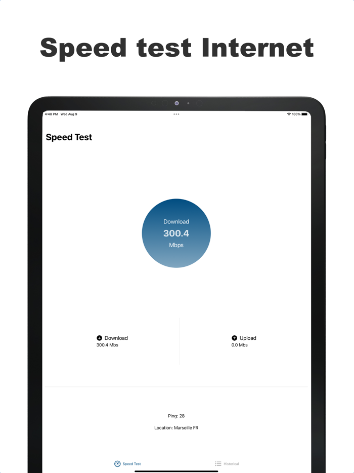 SpeedTest Internet Speed Test