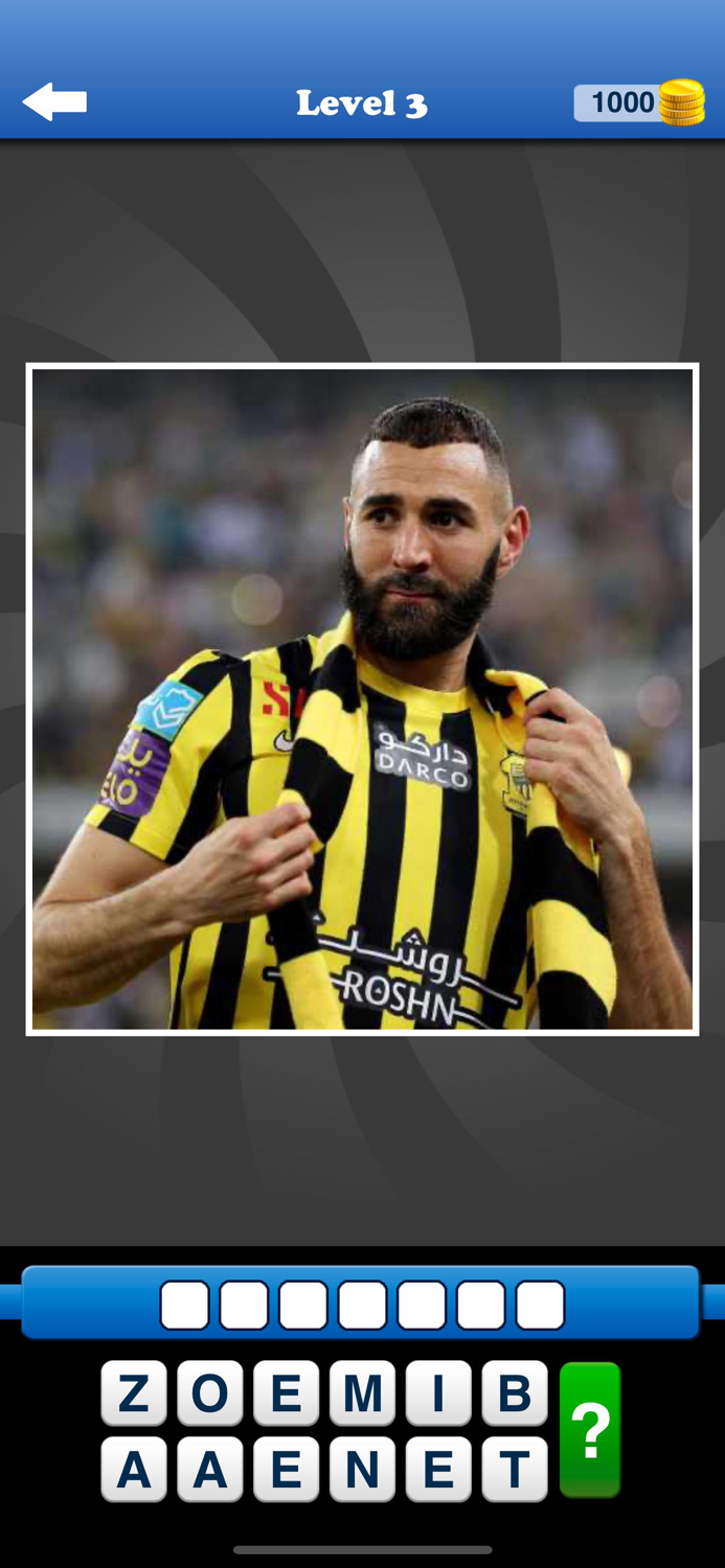 Whos the Player Football Quiz