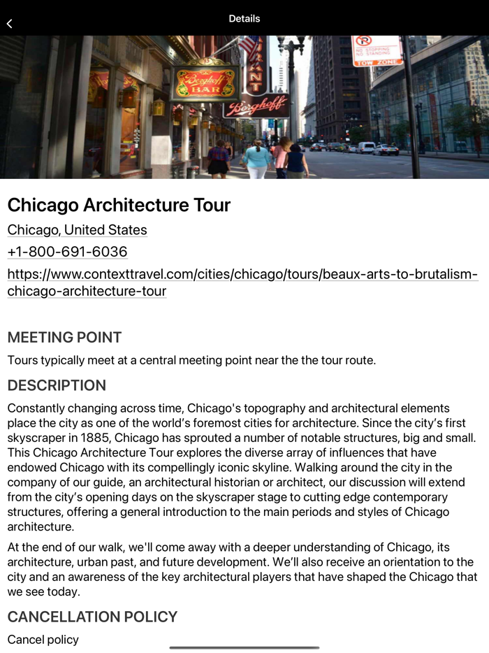 Strong Travel Services