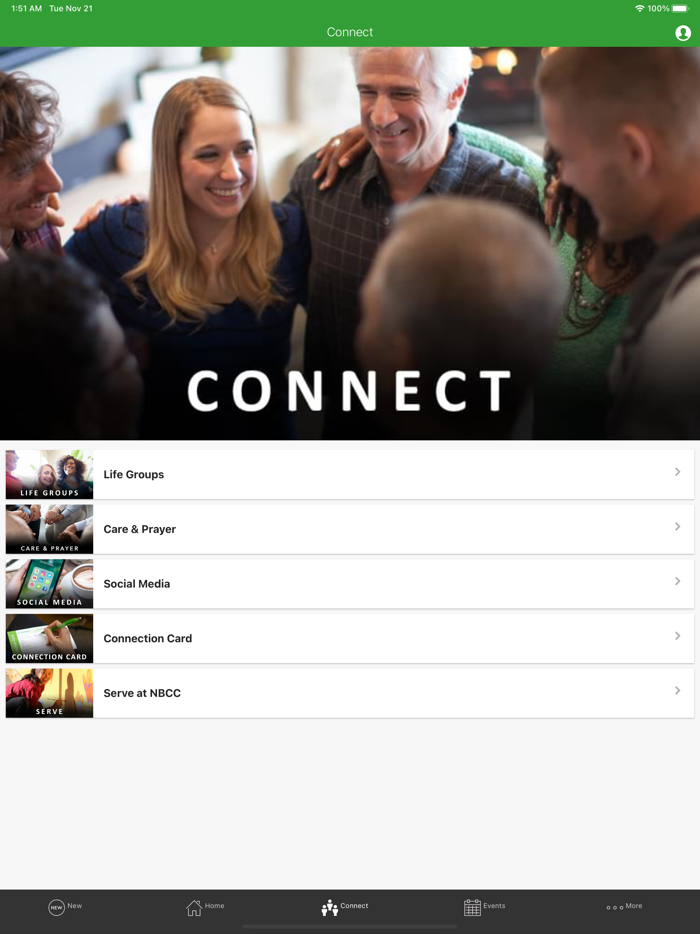 NBCC - Bay Area Church - CA